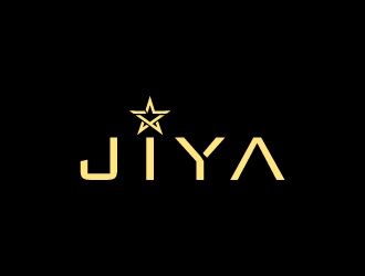 JIYA logo design by treemouse