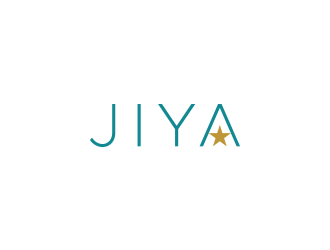 JIYA logo design by lexipej