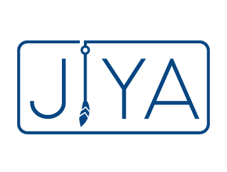 JIYA logo design by MonkDesign