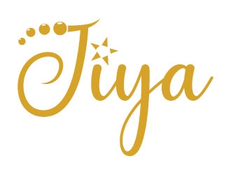 JIYA logo design by MonkDesign