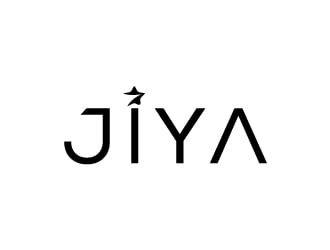 JIYA logo design by yans