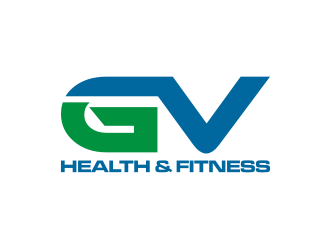 GV Health & Fitness logo design by rief