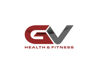 GV Health & Fitness logo design by bricton