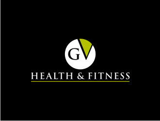 GV Health & Fitness logo design by bricton