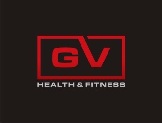 GV Health & Fitness logo design by sabyan