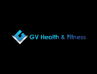 GV Health & Fitness logo design by cahyobragas