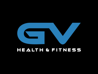 GV Health & Fitness logo design by cahyobragas