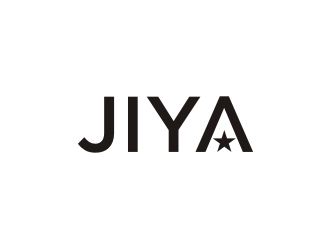 JIYA logo design by rief