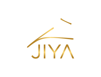 JIYA logo design by tukangngaret