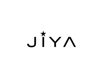 JIYA logo design by done