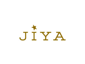 JIYA logo design by bluespix