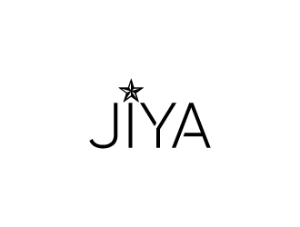 JIYA logo design by Erasedink