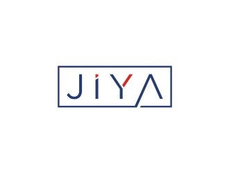 JIYA logo design by bricton