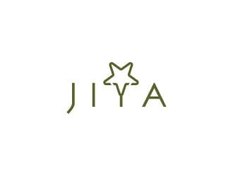 JIYA logo design by MUSANG