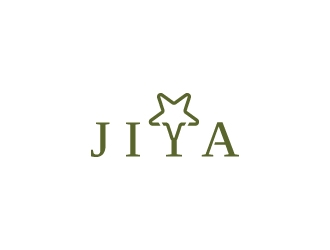 JIYA logo design by MUSANG