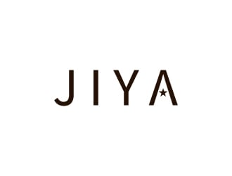 JIYA logo design by iamjason