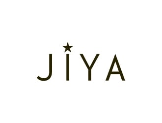 JIYA logo design by iamjason