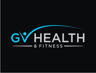 GV Health & Fitness logo design by Sheilla