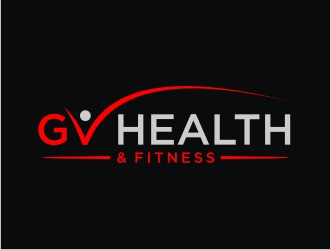 GV Health & Fitness logo design by Sheilla