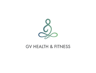 GV Health & Fitness logo design by PRN123