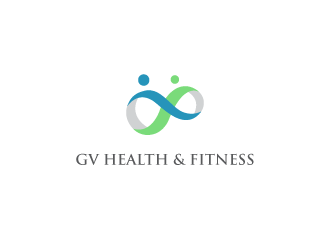 GV Health & Fitness logo design by PRN123