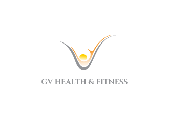 GV Health & Fitness logo design by PRN123