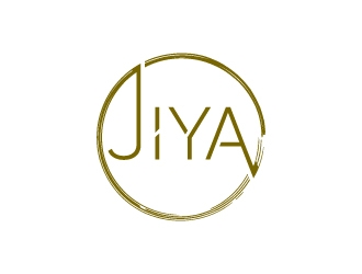 JIYA logo design by Erasedink