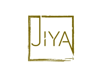 JIYA logo design by Erasedink