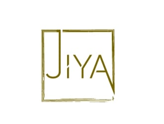 JIYA logo design by Erasedink