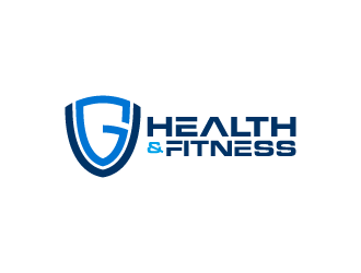 GV Health & Fitness logo design by Andri