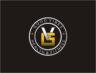 GV Health & Fitness logo design by bunda_shaquilla