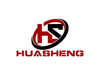 Huasheng Tourism  logo design by jaize