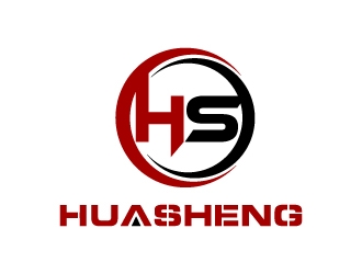 Huasheng Tourism  logo design by jaize