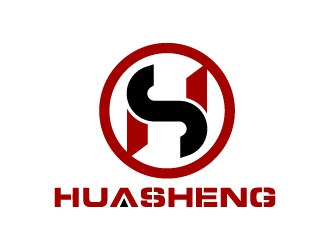 Huasheng Tourism  logo design by jaize