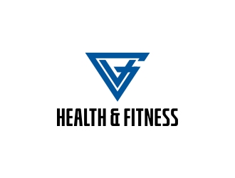 GV Health & Fitness logo design by CreativeKiller