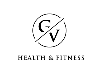 GV Health & Fitness logo design by ProfessionalRoy