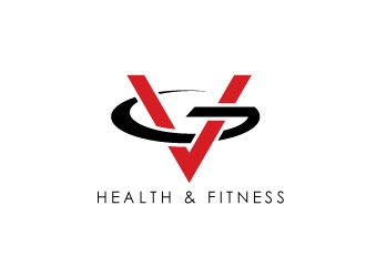 GV Health & Fitness logo design by sanworks