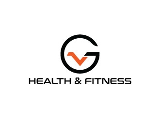 GV Health & Fitness logo design by sanworks