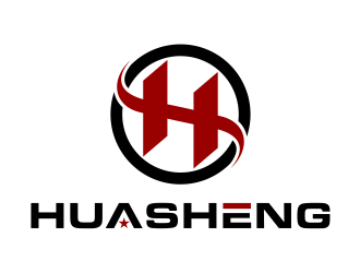 Huasheng Tourism  logo design by cintoko