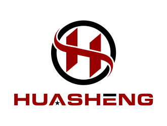 Huasheng Tourism  logo design by cintoko