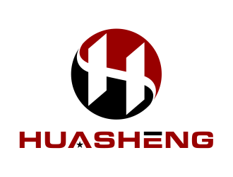 Huasheng Tourism  logo design by cintoko