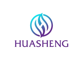 Huasheng Tourism  logo design by jaize