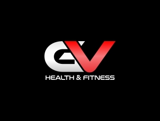 GV Health & Fitness logo design by MRANTASI