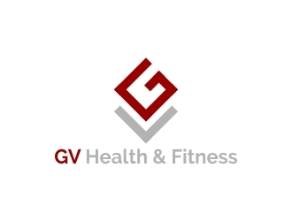 GV Health & Fitness logo design by lj.creative