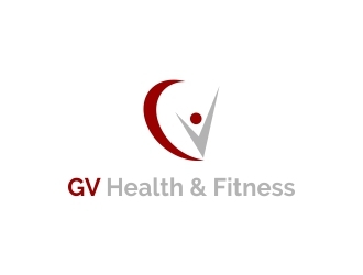 GV Health & Fitness logo design by lj.creative