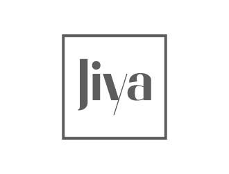 JIYA logo design by Erasedink