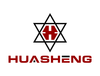 Huasheng Tourism  logo design by cintoko