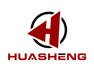 Huasheng Tourism  logo design by cintoko