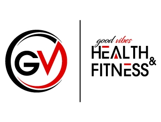 GV Health & Fitness logo design by kgcreative