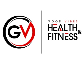 GV Health & Fitness logo design by kgcreative